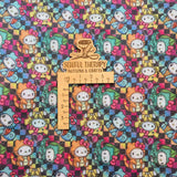 PRESALE: KAWAII MONSTER KITTY - SewSquish Cloud