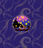 Rapunzel Boat Panel