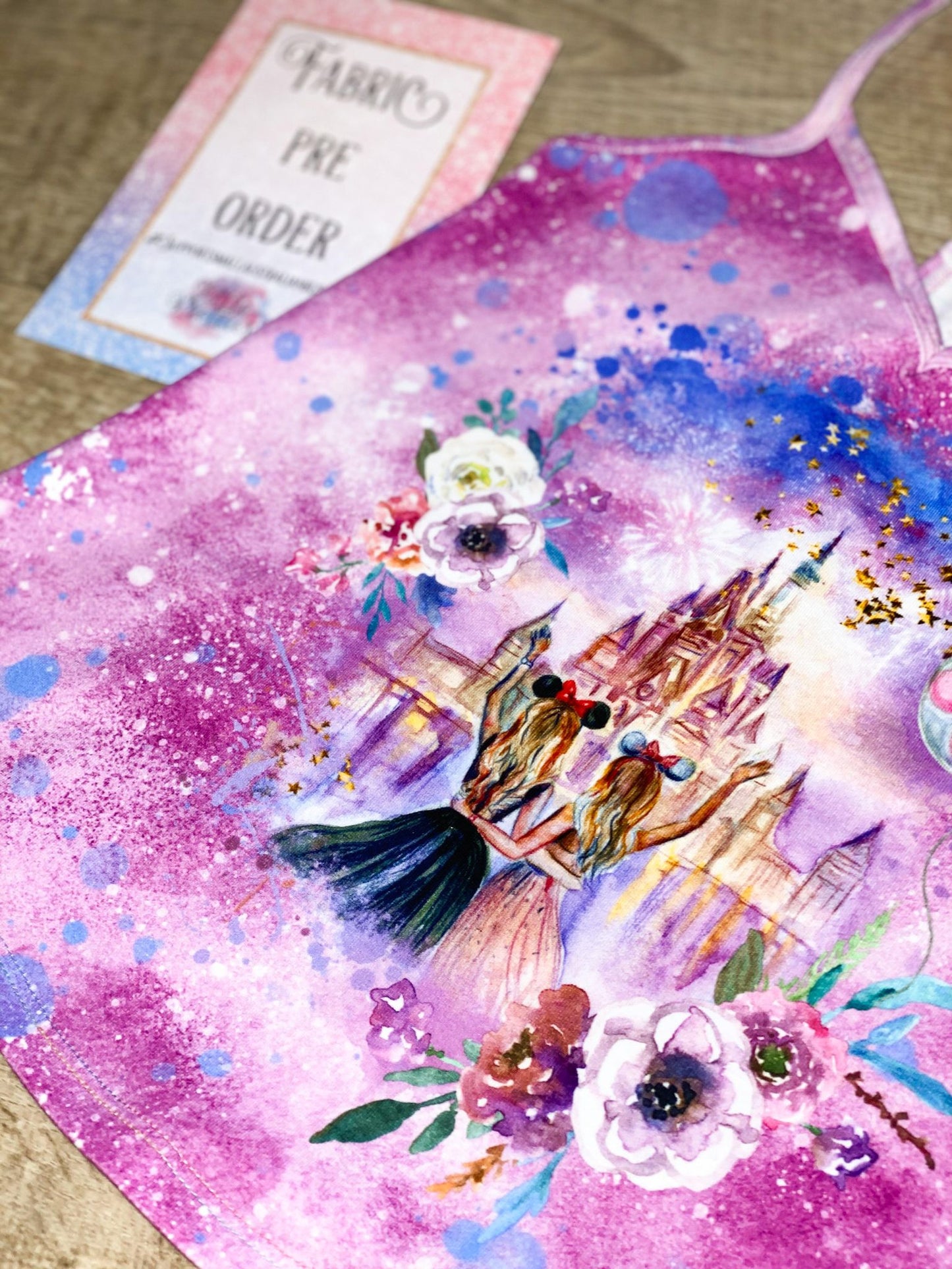 Princess Dreams Panel