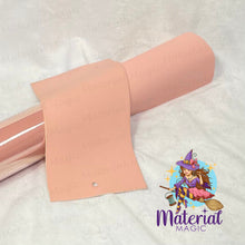 Load image into Gallery viewer, 15. Pastel Peach Pink Smooth Vinyl