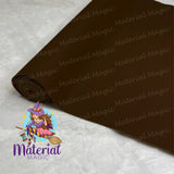 Litchi Textured Vinyl 2. Darkest Brown