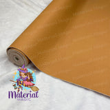 Litchi Textured Vinyl 21. Light Brown