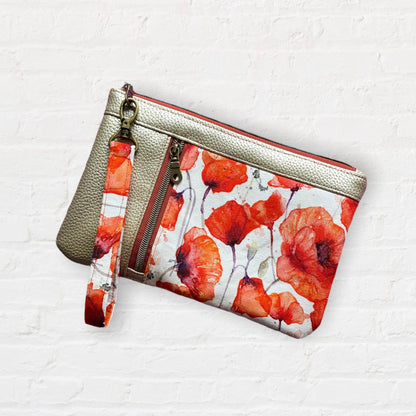Poppy White