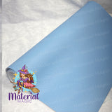Litchi Textured Vinyl 27. Light Blue