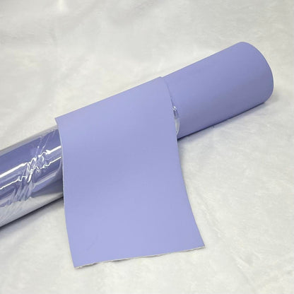 29. Pastel Purple Smooth Vinyl