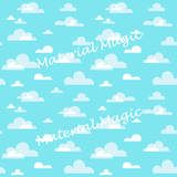 Toy Clouds Blender