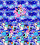 Arabian Nights Stars Panel