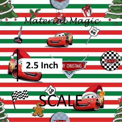 R82 Cars Xmas Lines PREORDER