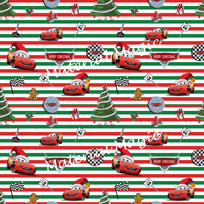 R82 Cars Xmas Lines PREORDER