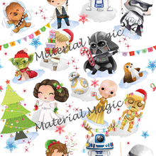 Load image into Gallery viewer, Christmas Wars White