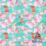 Dumbo Main Green