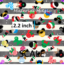 Load image into Gallery viewer, Fairy Tale Xmas Ears