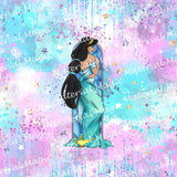 Fashion Panel Jasmine