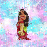 Fashion Panel Moana