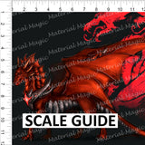 GOT Dragon Panel