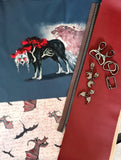 GOT Wolf Undie Panel
