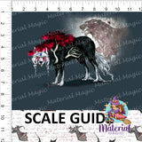 GOT Wolf Undie Panel