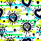 Graffiti Fluro