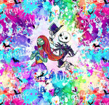 Hallows Jack & Sally Panel
