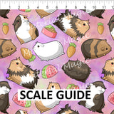 Guinea Pig Pink