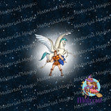 Prince Hercules Navy Panel