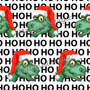 Ho Ho Dino