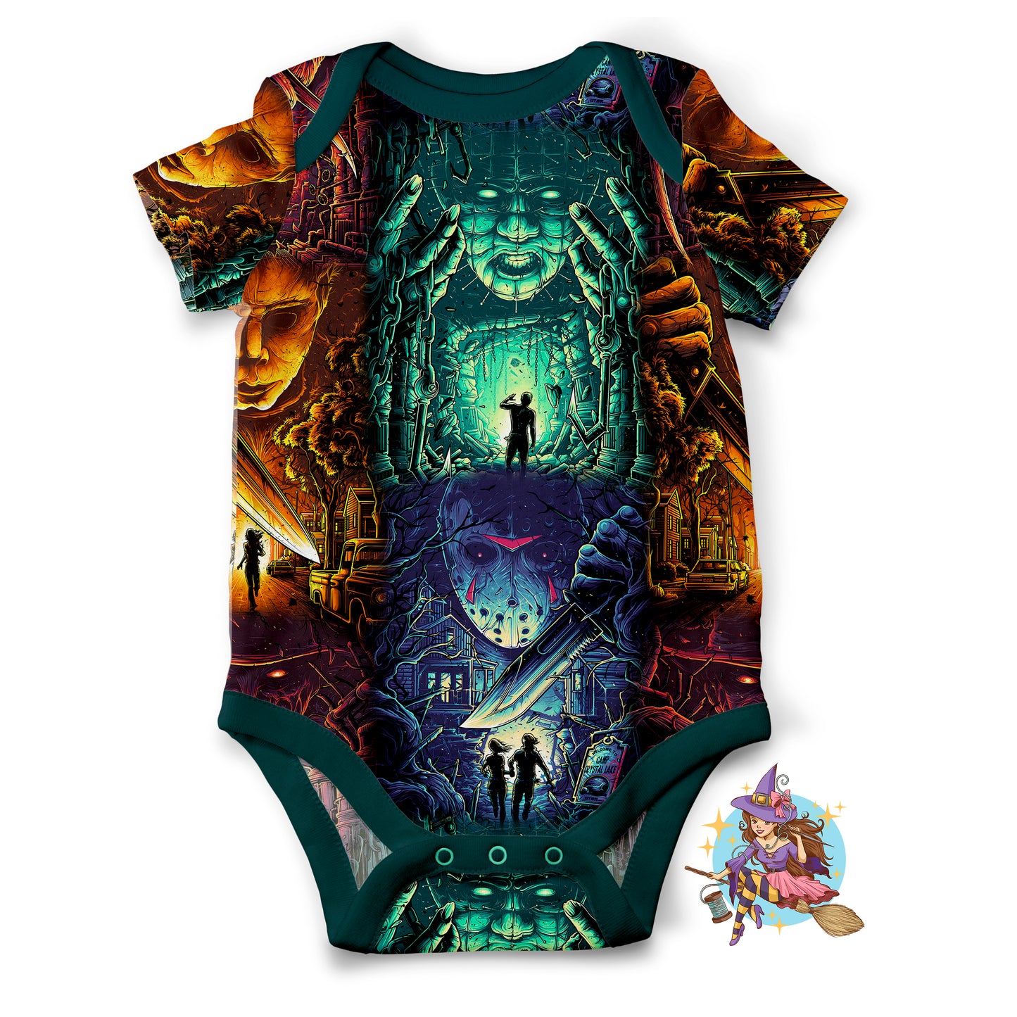 R82 Horror Scene PREORDER