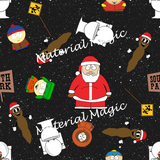 Mr Hankey Black