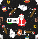 Mr Hankey Black
