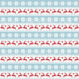 Christmas Sweater Blue