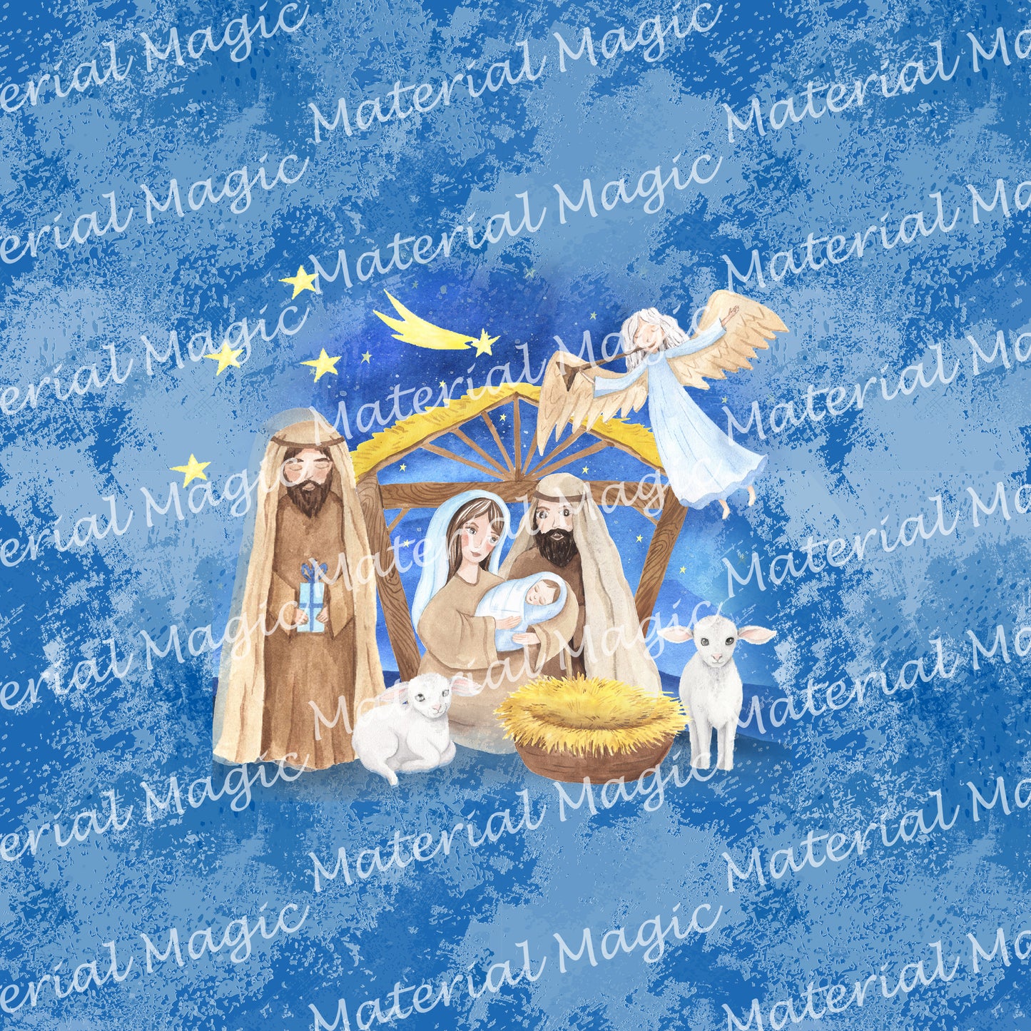 R82 Nativity Panel PREORDER