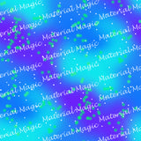 Ogre Background Blue