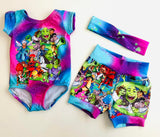 Ogre Pink Swing Panel