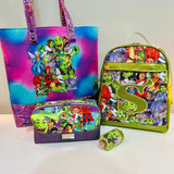 Ogre Pink Swing Panel