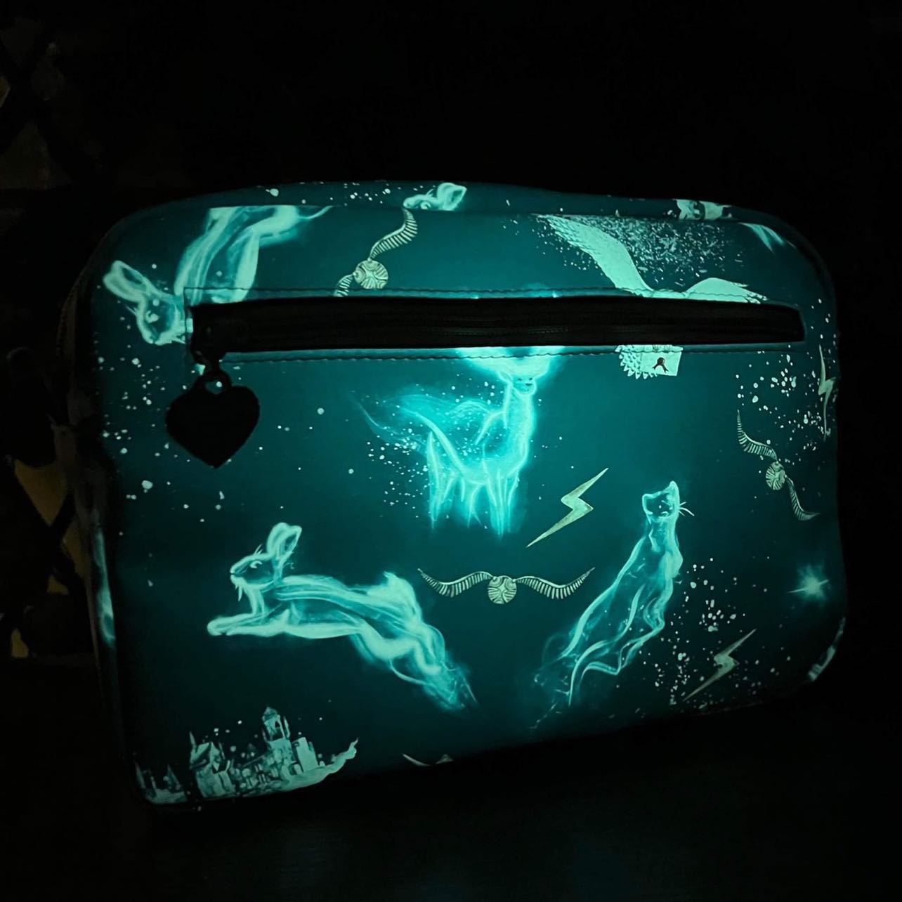 Patronus Vinyl / Glow In The Dark