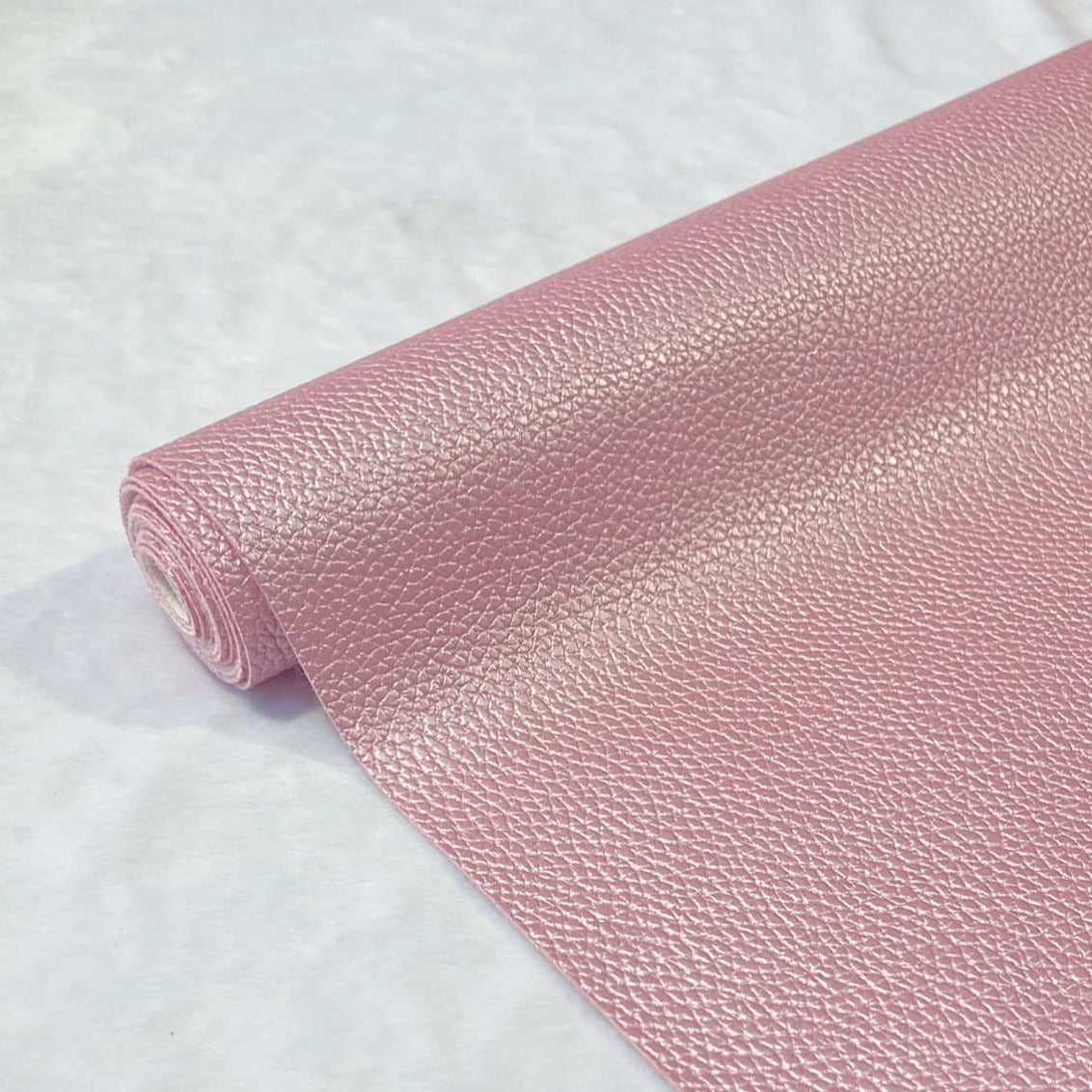 Litchi Pearl Pink Vinyl