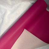 Litchi Textured Vinyl 12. Plum