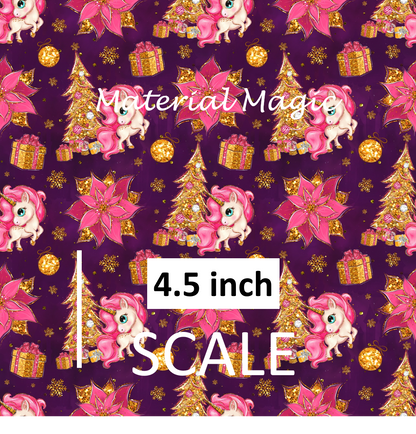Ponicorn Christmas Trees