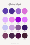 Litchi Textured Vinyl 66. Purple Fig