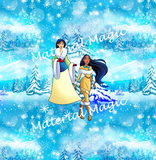 Snow Poca Panel