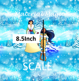Snow Poca Panel