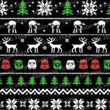 Space Wars Sweater