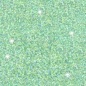 Glitter Mermaid Green